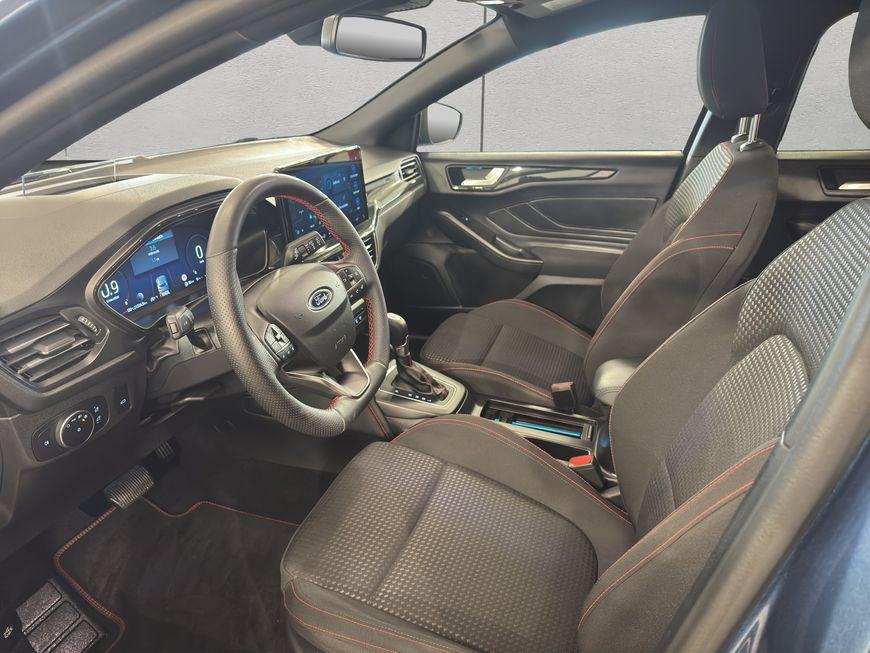 Ford Focus Turnier 1.0 EcoBoost Hybrid Aut. ST-LINE X