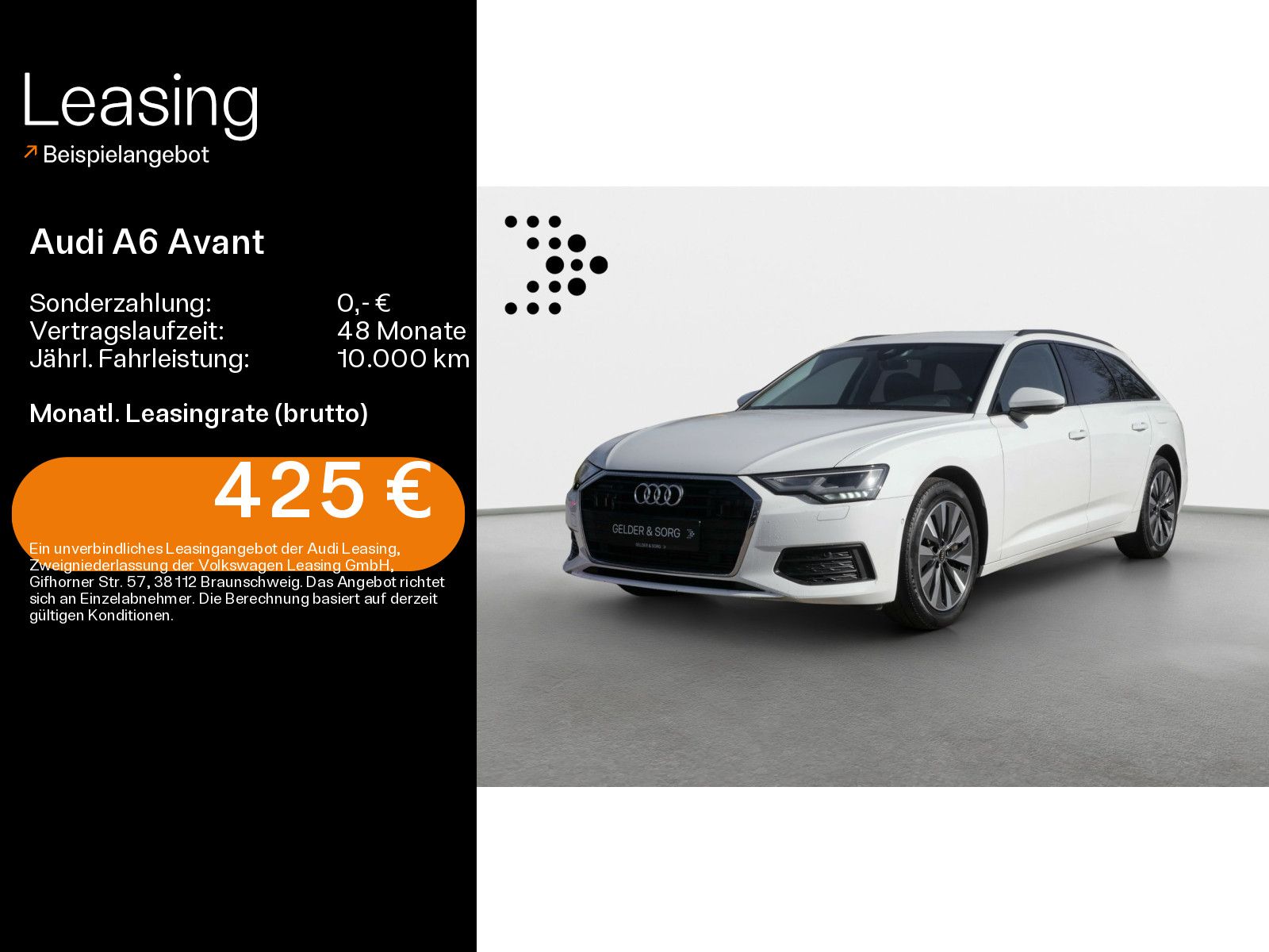 Audi A6 Avant 50 TFSIe quattro LED*AHK*RFK*Virtual