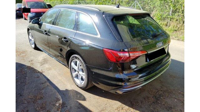 Audi A4 - Bild 2