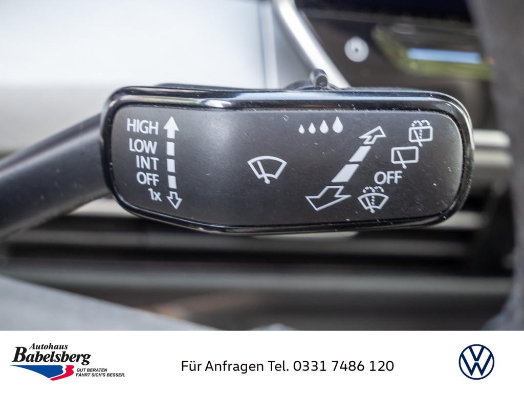 Volkswagen Golf VIII 1.5TSI LED KLIMA ACC FACEL. LED PANO, миниатюра 16