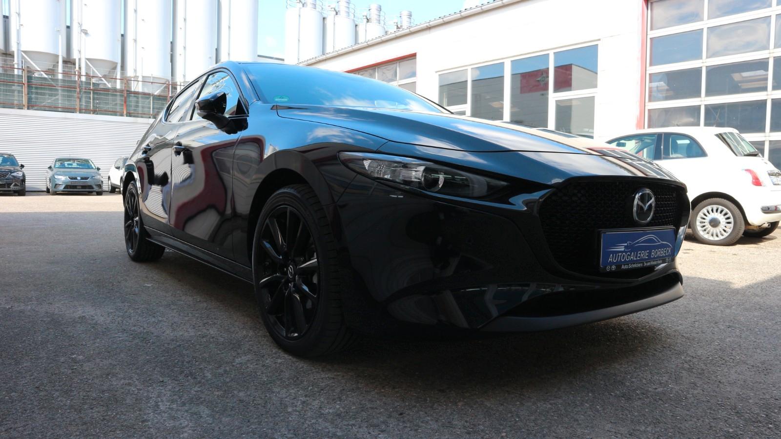 Mazda 3 Lim. 5-trg. Homura*Aut