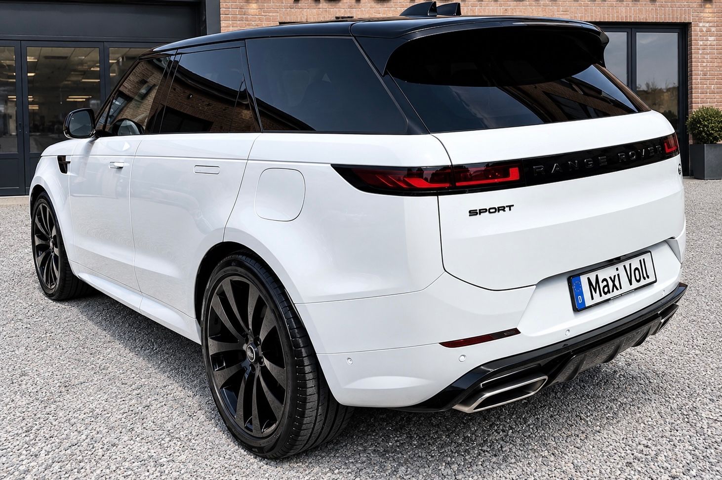 Land Rover Range Rover Sport Dynamic HSE Hybrid P440e imagem 3