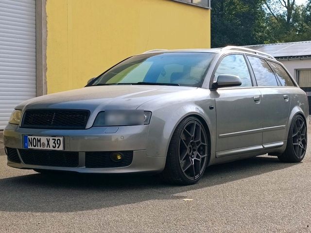 Audi A4 B6 1.8t Quattro / BEX / TÜV neu / ...