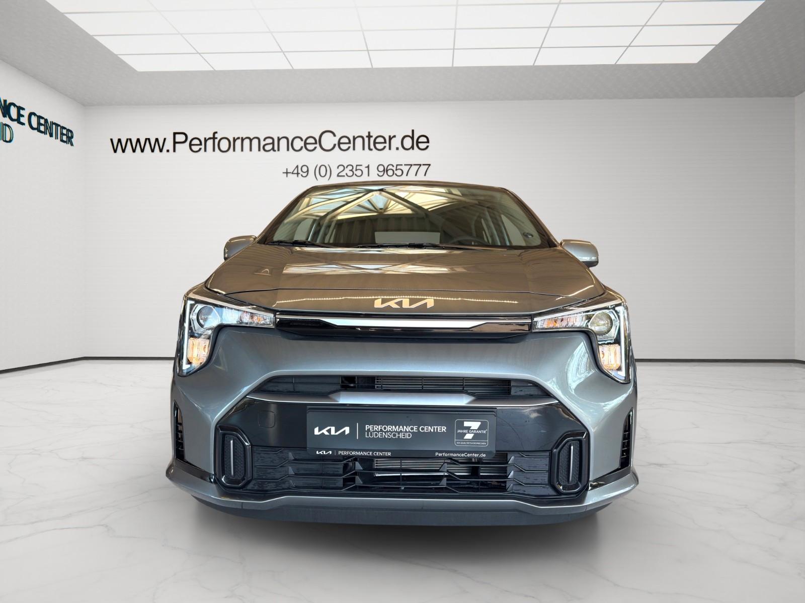 Kia Picanto 1.0*VISION*KLIMA*KAMERA*CARPLAY*SHZ*LHZ*