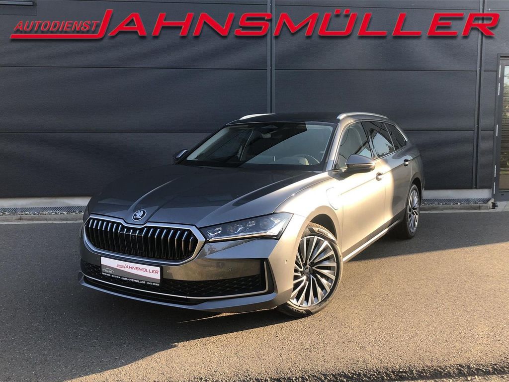 Image of Skoda Superb
