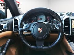 PORSCHE Cayenne S Diesel Navi Panorama Kamera 21"Zoll