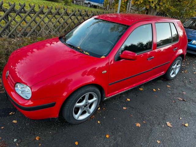 Volkswagen Golf 4 Syncro Allrad 4 Motion