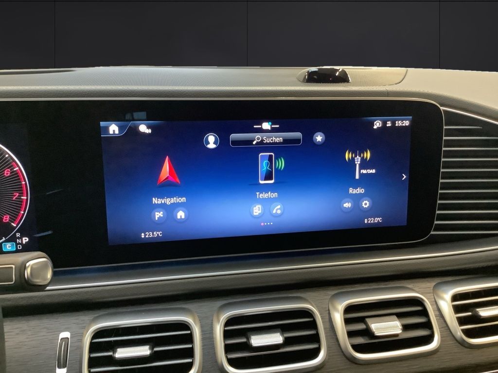 MERCEDES-BENZ GLE 2026