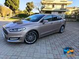 Ford Mondeo 4 Porte Mondeo 4p 2.0 hybrid Vignale - Ford Mondeo Hybrid-Vignale