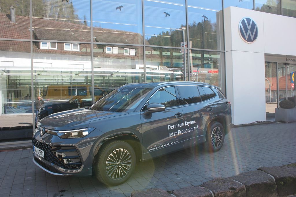 Volkswagen Tayron