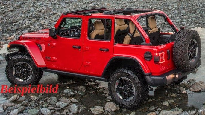 Fahrzeugabbildung Jeep Wrangler 2.0 T Unlimited SPORT S OFFROAD 4x4 19%