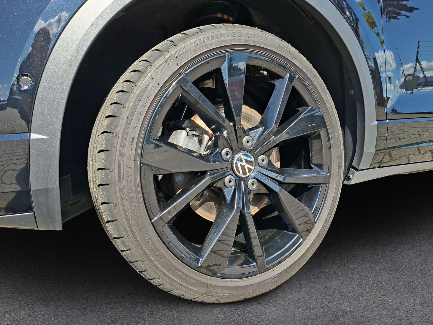 T-Roc R-Line 4Motion *Panorama*SHZ*Kamera*Beats*