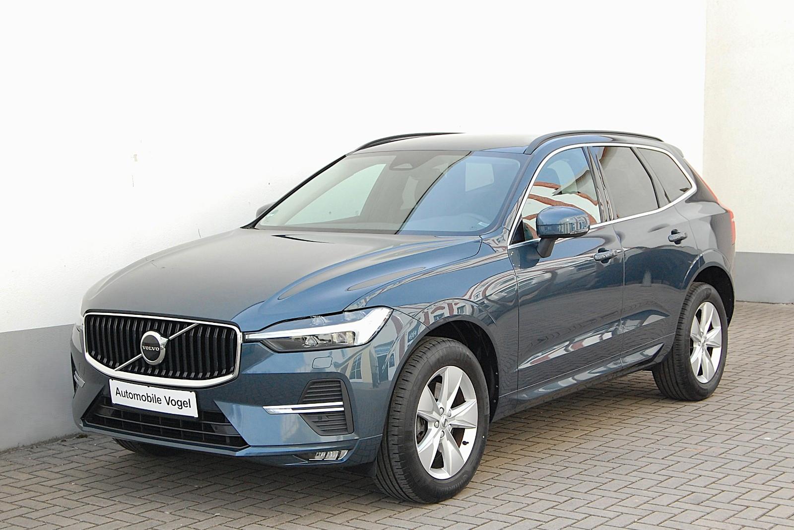 Volvo XC60 B4 Diesel - Standheizung -Pilot Assist -AHK
