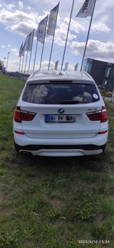 BMW X3 xDrive20d ADVANTAGE AT ADVANTAGE - BMW X3 ADVANTAGE mit Diesel-Antrieb
