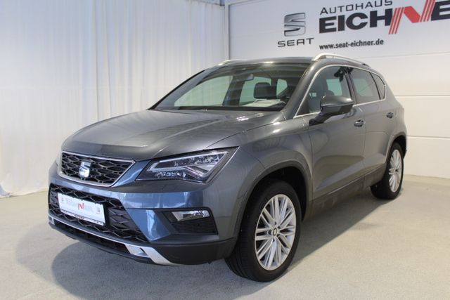 Seat Ateca Xcell 4Drive 2.0 *LED*NAVI*ALCANTARA*WP*