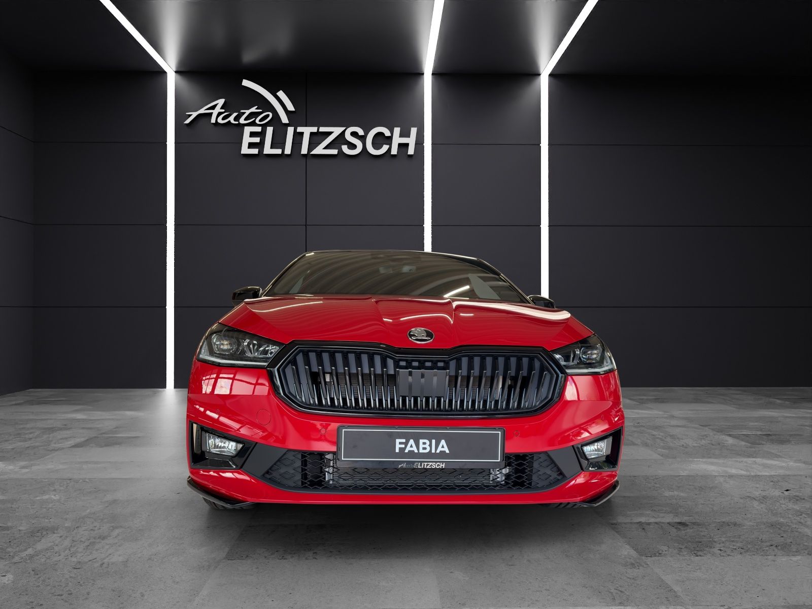 Fahrzeugabbildung SKODA Fabia Monte Carlo 1.5 TSI DSG LED ACC