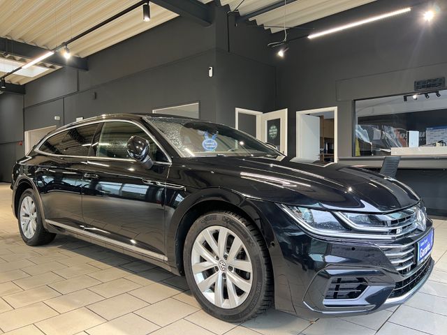 VW Arteon ShootingBrake R-Line+MASSAGE*ALCANTARA*IQ