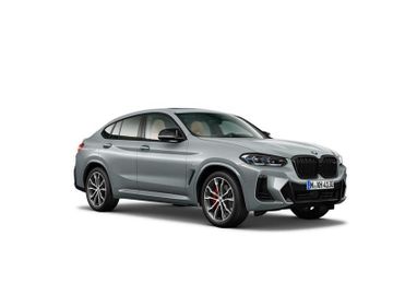 BMW Leasing Angebot: BMW X4 M40i Laserlicht Head-Up Sitzhzg. vorne/hinten