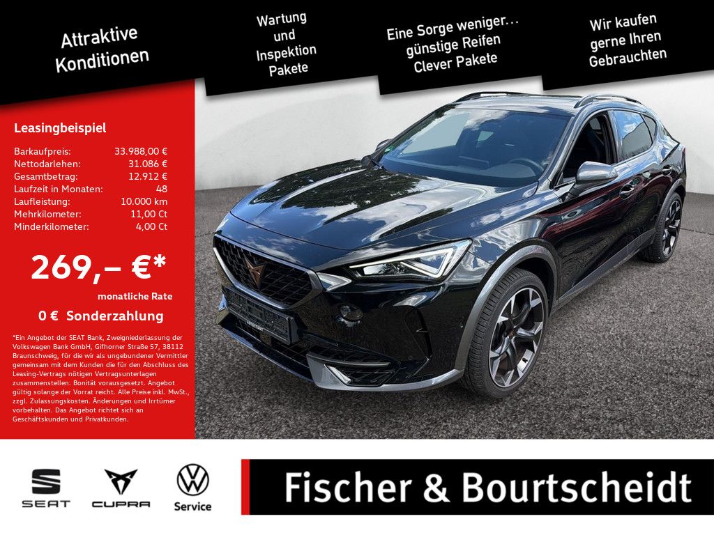 Cupra Formentor - Bild 1
