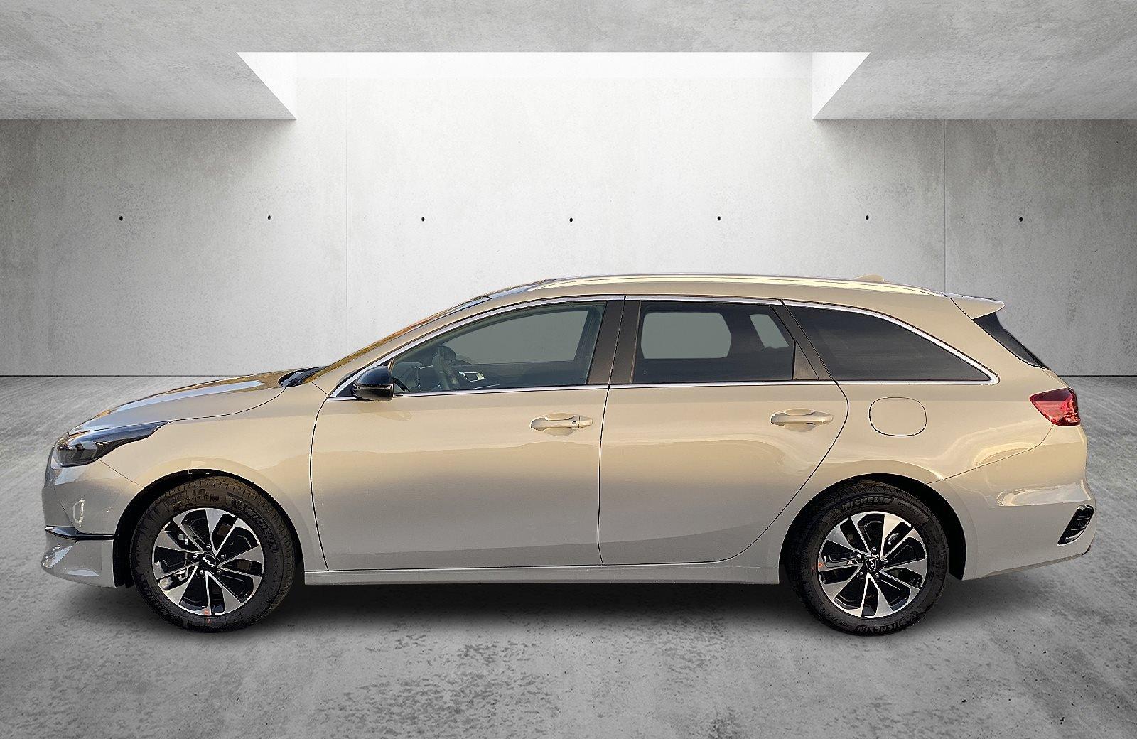 Kia cee'd Sportwagon 1.0 T-GDI Edition NAVI/RFK/PDC
