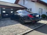Mercedes-Benz S 500 4MATIC  - Mercedes-Benz S 500 mit Benzin-Antrieb