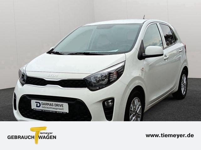 Kia Picanto 1.2 Dream Team Klima DAB Alu 1.Hand TOP
