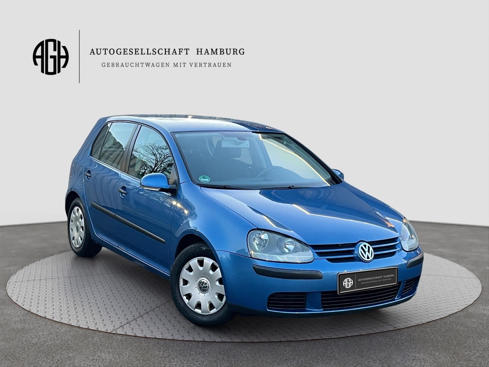 Volkswagen Golf V Comfortline 1.6*Klima*6Gang*Scheckheftgep