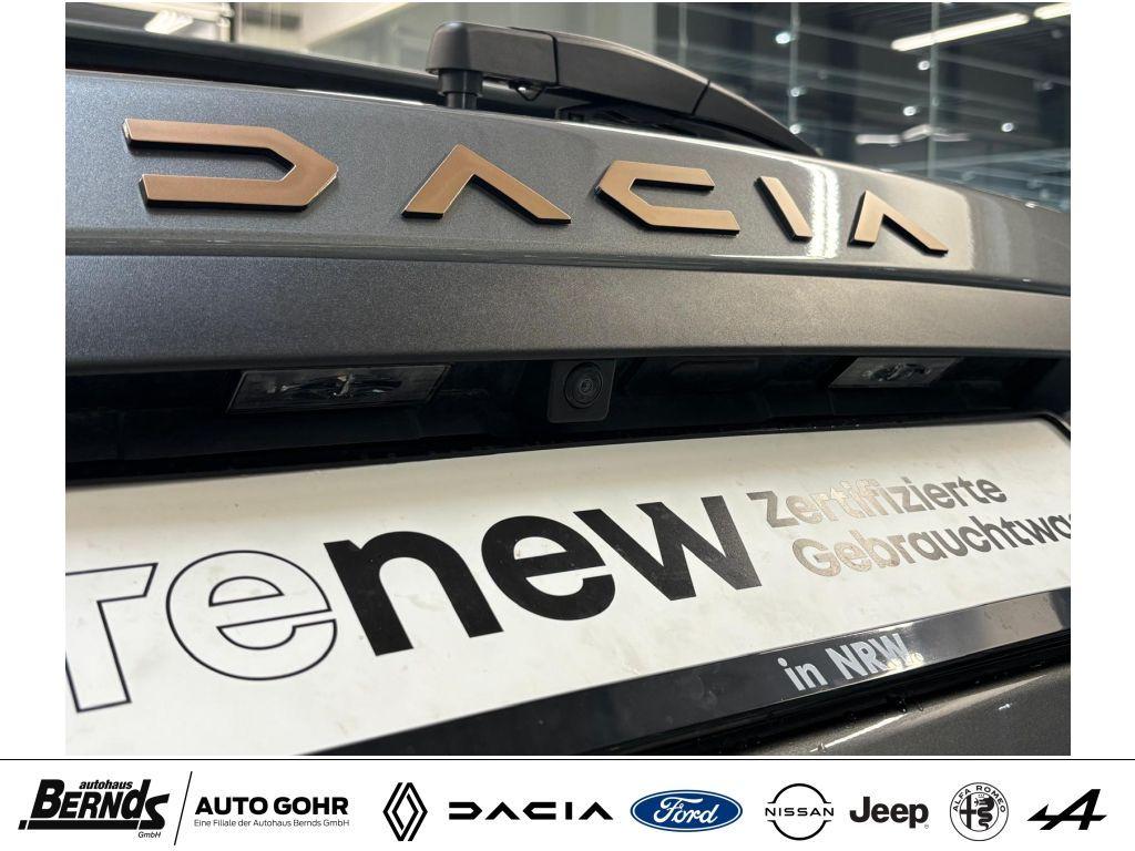 Dacia Duster mild hyb. 130 Extreme TECHNIK + CITY Pkt.