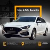Hyundai i30 cw Pure|1.HAND|KLIMA|TEMPOMAT|LM| - Hyundai i30: Pure
