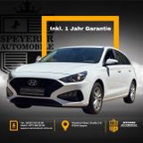 Hyundai i30 cw Pure|1.HAND|KLIMA|TEMPOMAT|LM| - Hyundai i30: Pure
