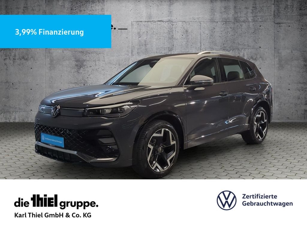 Image of Volkswagen Tiguan