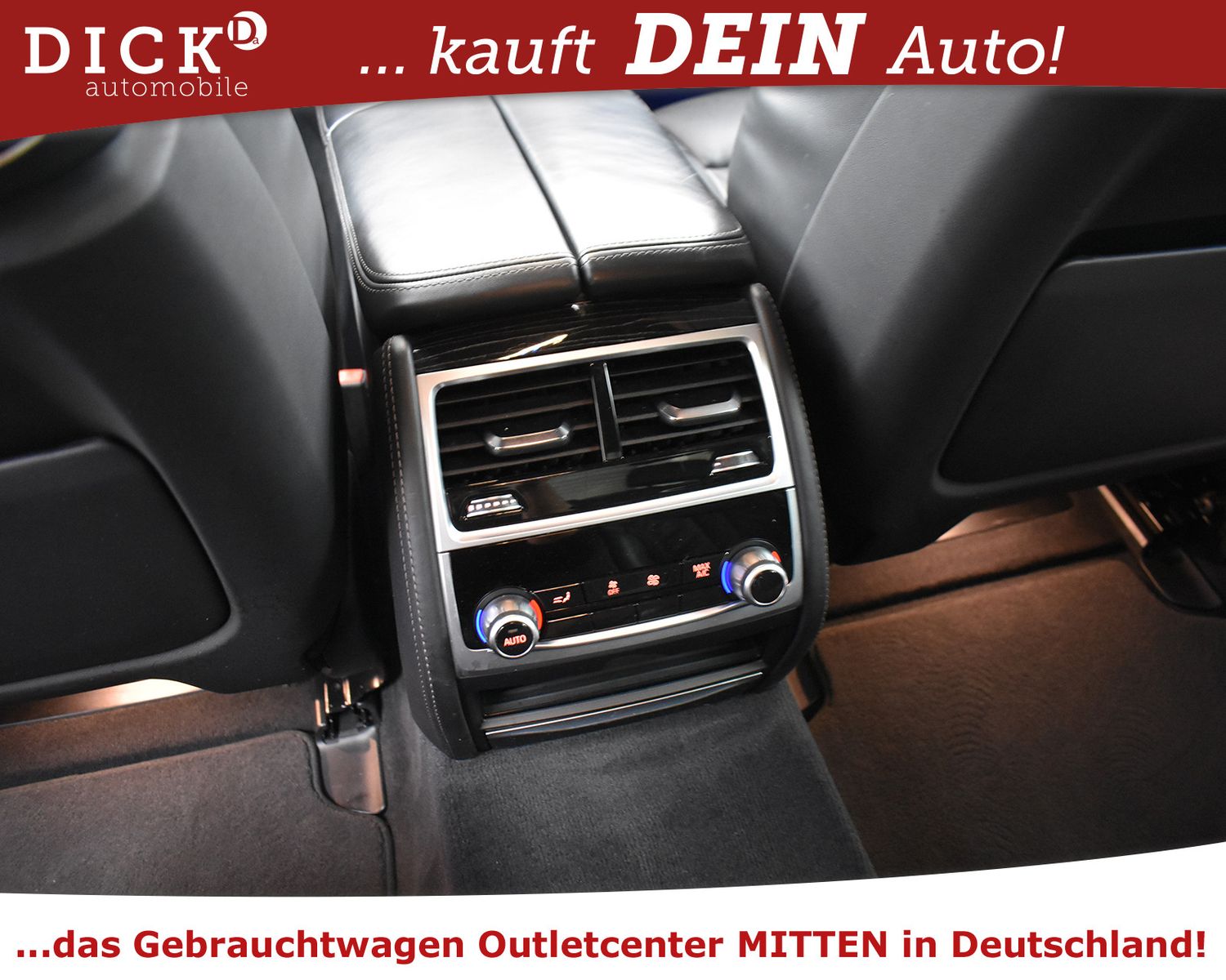 BMW 730d Sport Aut M PAKET+LUFT+SOFT+KOMFORSI.+KAMER - Image 16