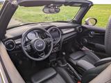 MINI Cooper S Cabrio H/K Chili Sehr gute Ausstattung - graue MINI Cooper S Cabrio