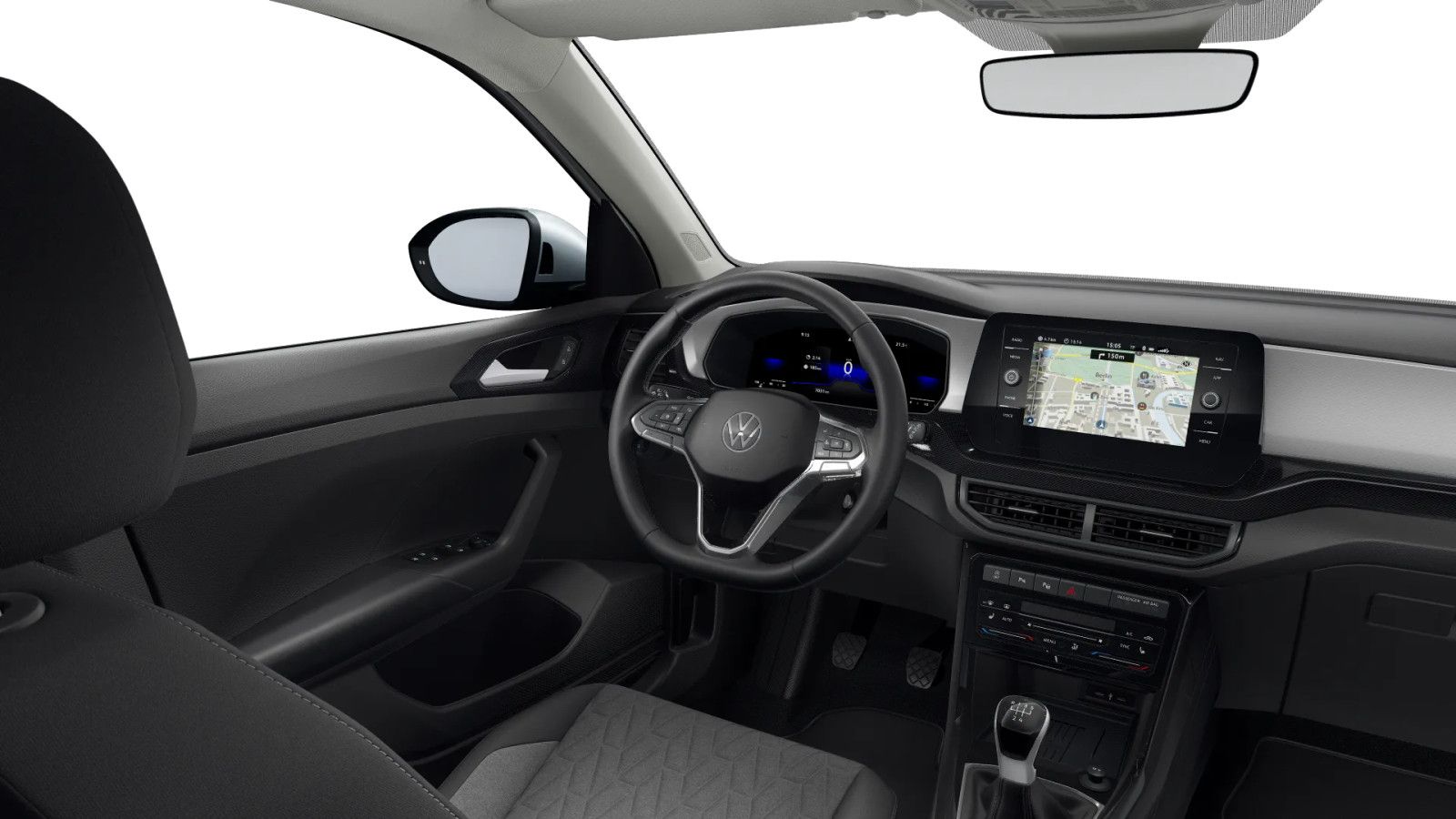 Volkswagen T-Cross - Bild 10