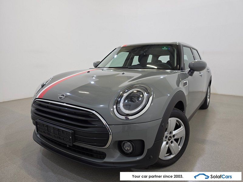 MINI ONE_D_CLUBMAN