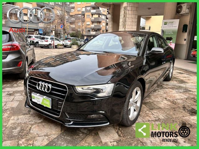 Audi A5 SPB 2.0 TDI 177 CV diesel multitronic 02