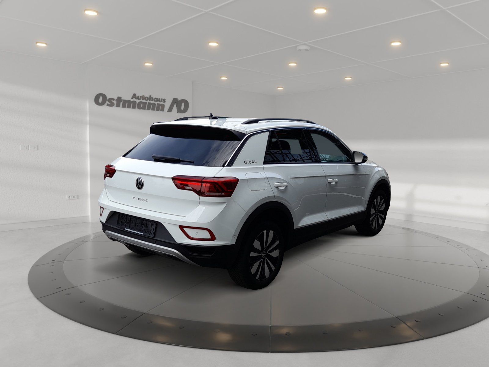 Volkswagen T-Roc - Bild 4