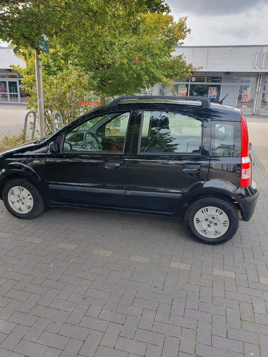Fiat Panda 2007 — photo 10