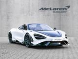 McLaren 765LT Spider Elite-Smoked White, Clubsport Pack - McLaren 765LT aus 2022