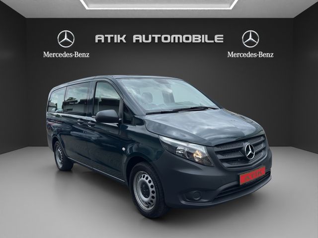 MERCEDES-BENZ VITO 114 TOURER PRO AUTOM 8.SITZER TEMPOMAT NAVI
