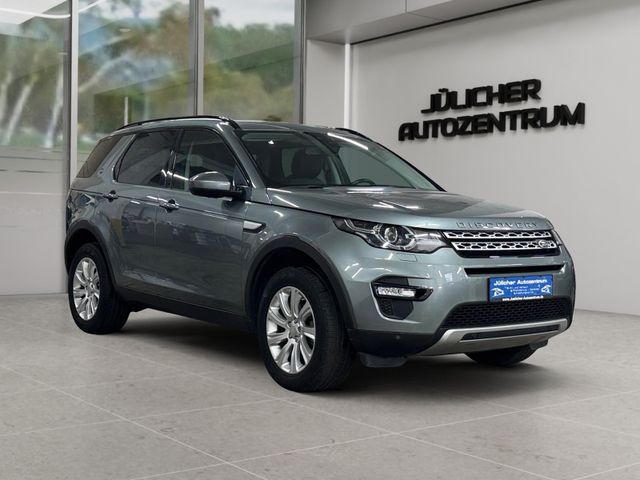 Land Rover Discovery Sport AWD, 1.Hand, Insp. + Tüv NEU