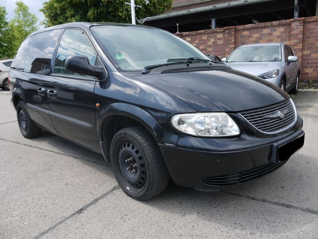 Chrysler Grand Voyager 2.4 Automatik