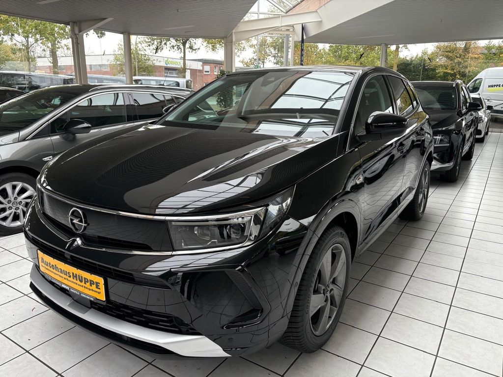 Image of Opel Grandland (X)