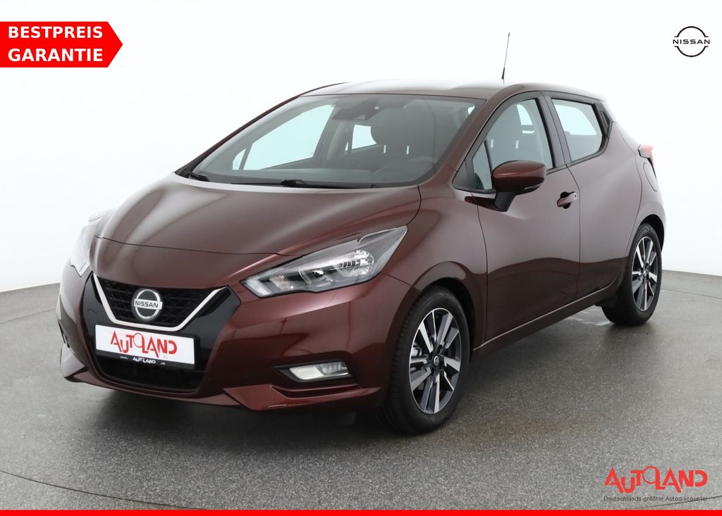 Image of Nissan Micra