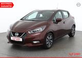 Nissan Micra 1.0 IG-T N-Way Aut. Navi Sitzheizung AHK - Nissan Micra i-Way mit Benzin-Antrieb