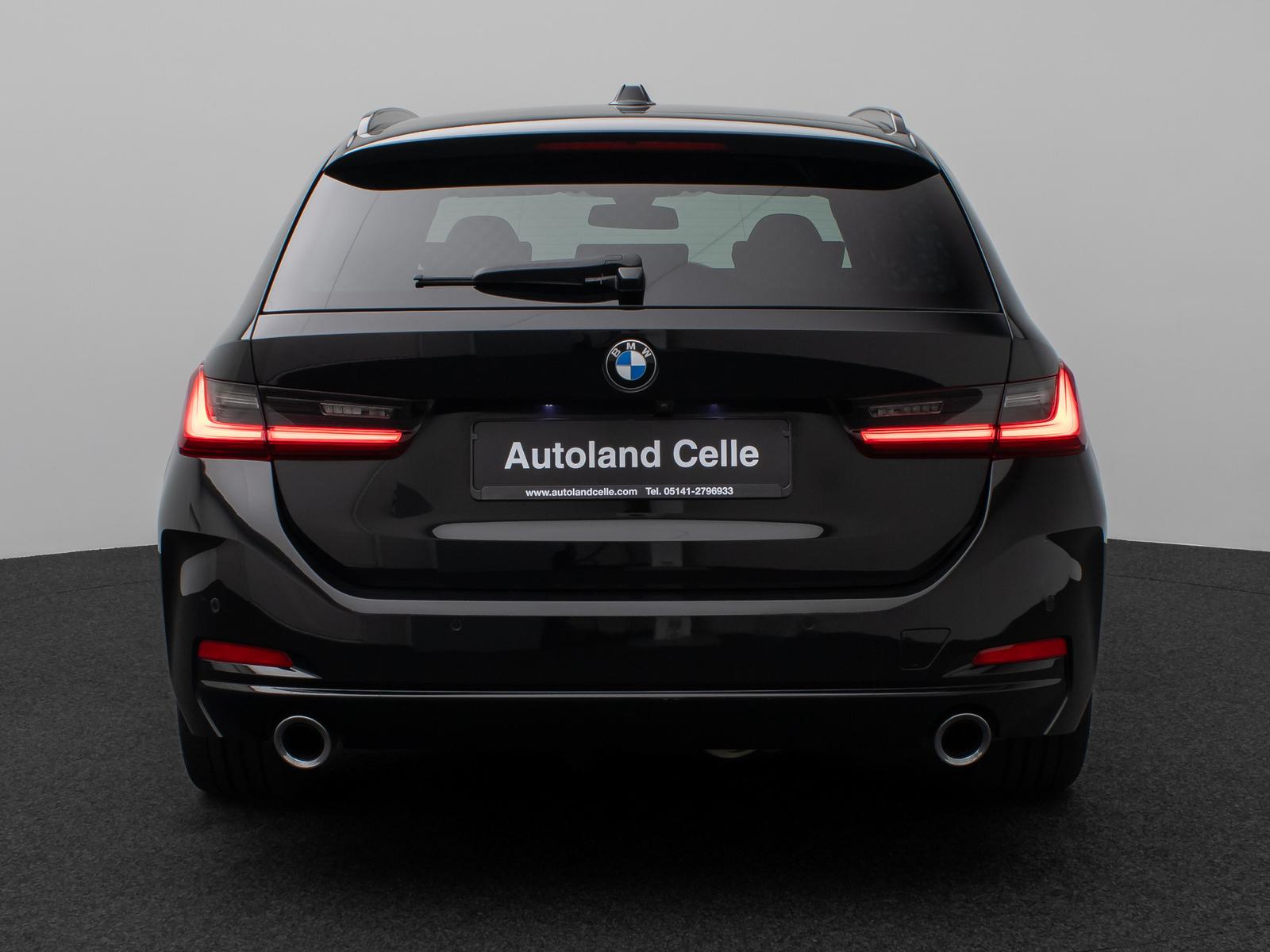 BMW 320 d Kamera HUD HiFi Komfort AHK Leder Sport, миниатюра 8