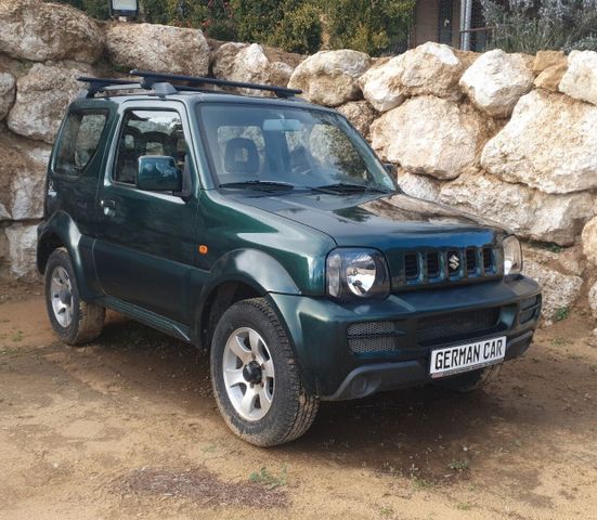 Suzuki Jimny 2008