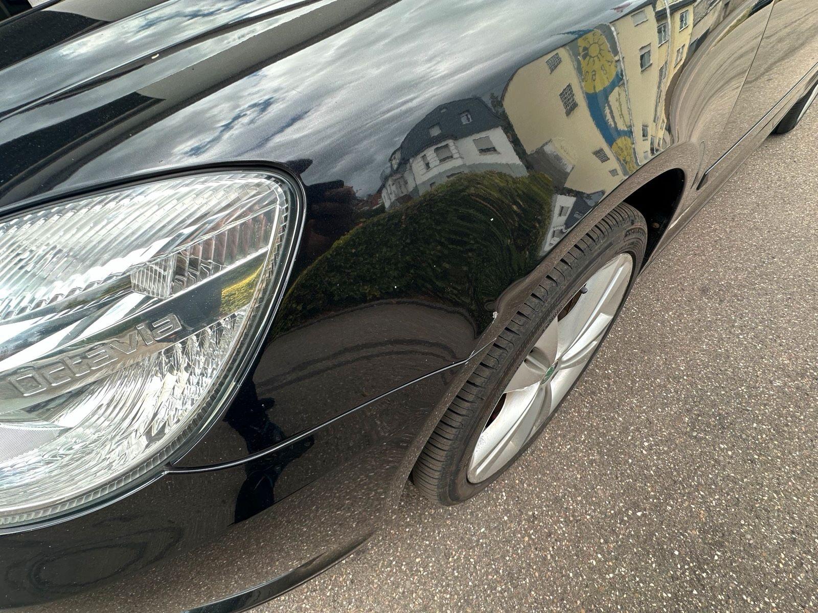 Skoda Octavia 2012 — photo 5