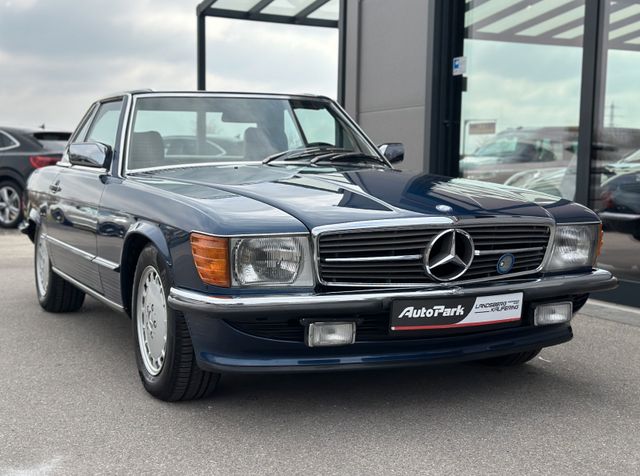 Mercedes-Benz 300 SL dt. AUTO Automatik Hardtop Sitzhzg 4SITZE