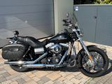 Harley-Davidson Street bob - gebrauchte Motorräder in Magdeburg